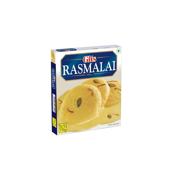 Picture of Gits Rasmalai Mix - 150g