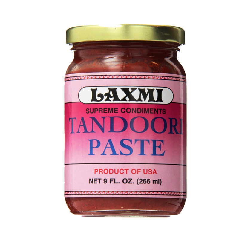 Picture of Laxmi Mild Curry Paste-9oz