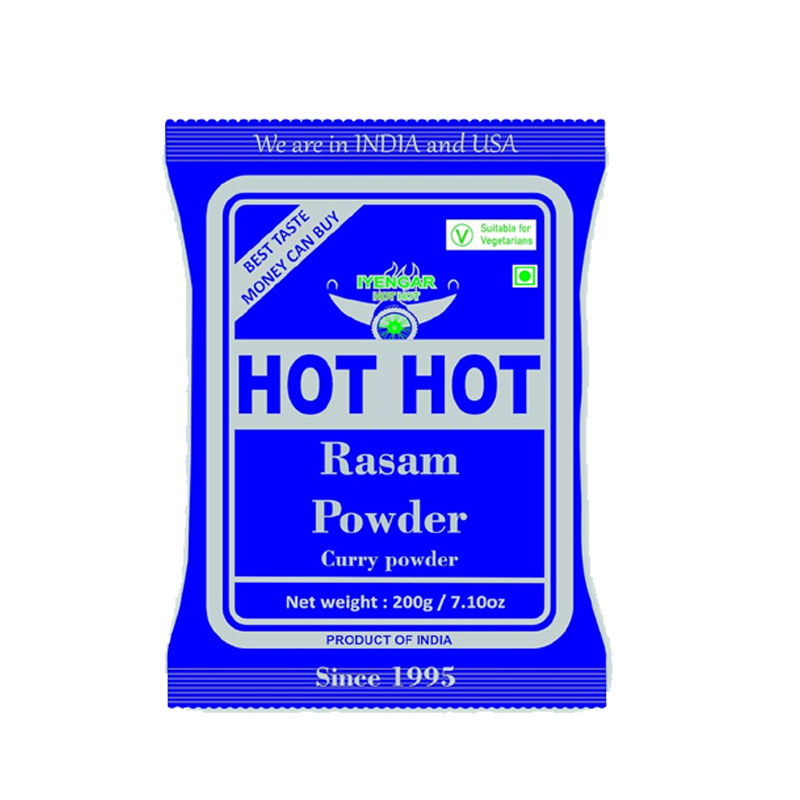 Picture of Iyengar Hot Rasam Powder - 200gm