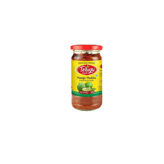 Picture of Telugu Mango Thokku Pickle -300g