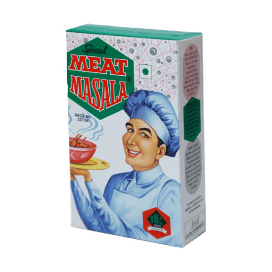 Picture of BMC Meat Masala-100gm