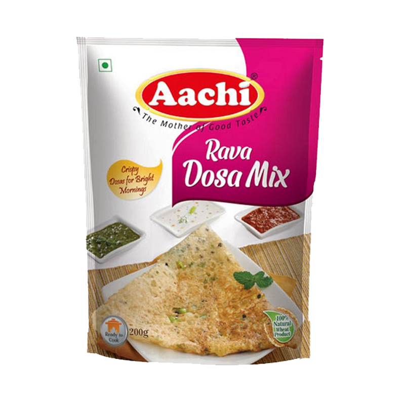 Picture of Aachi Rava Dosa Mix - 1kg