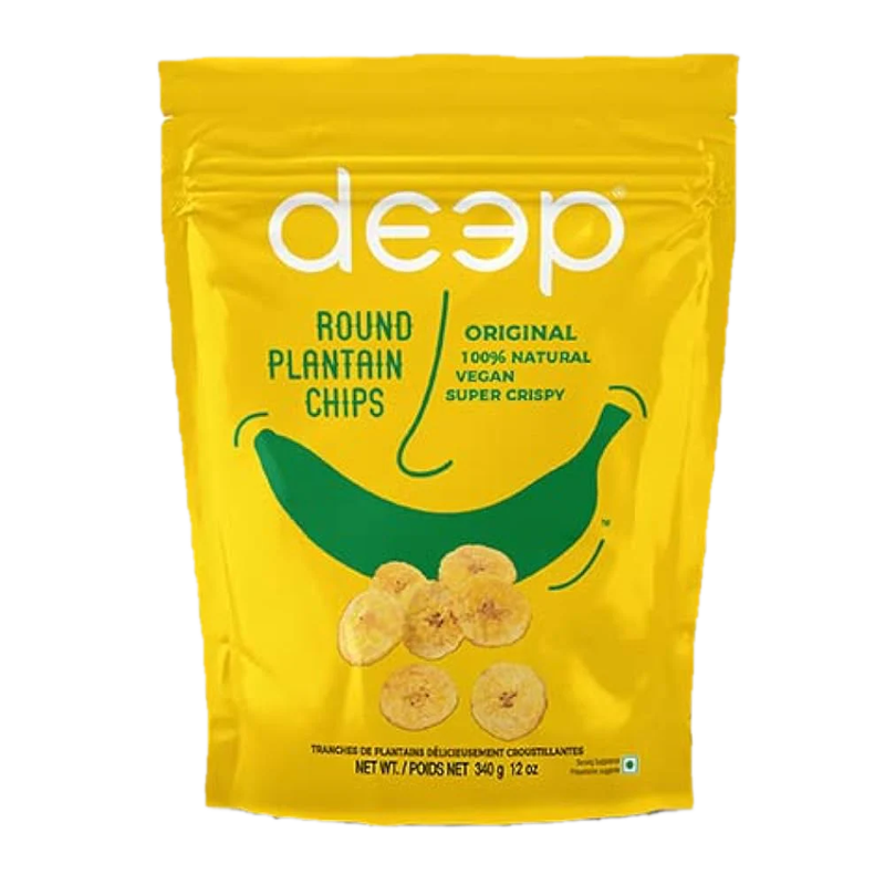 Picture of Deep Plantain Chips -200g