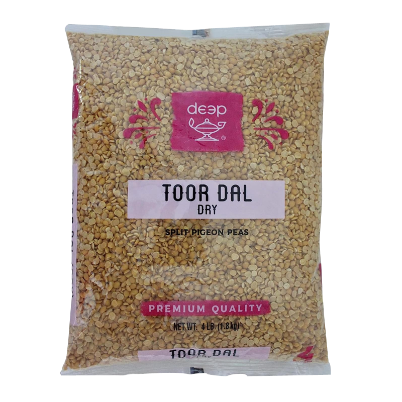 Picture of Deep Toor Dal - 4lb