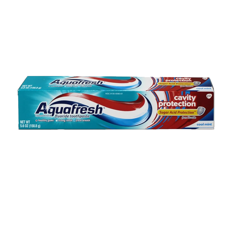 Picture of Aquafresh Toothpaste (6.4oz)