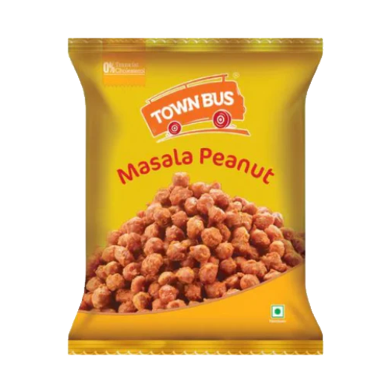 Picture of Town Bus Masala Peanut - 170g