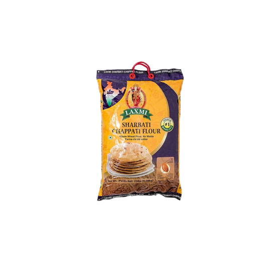 Picture of Laxmi Chapati Atta-20lb