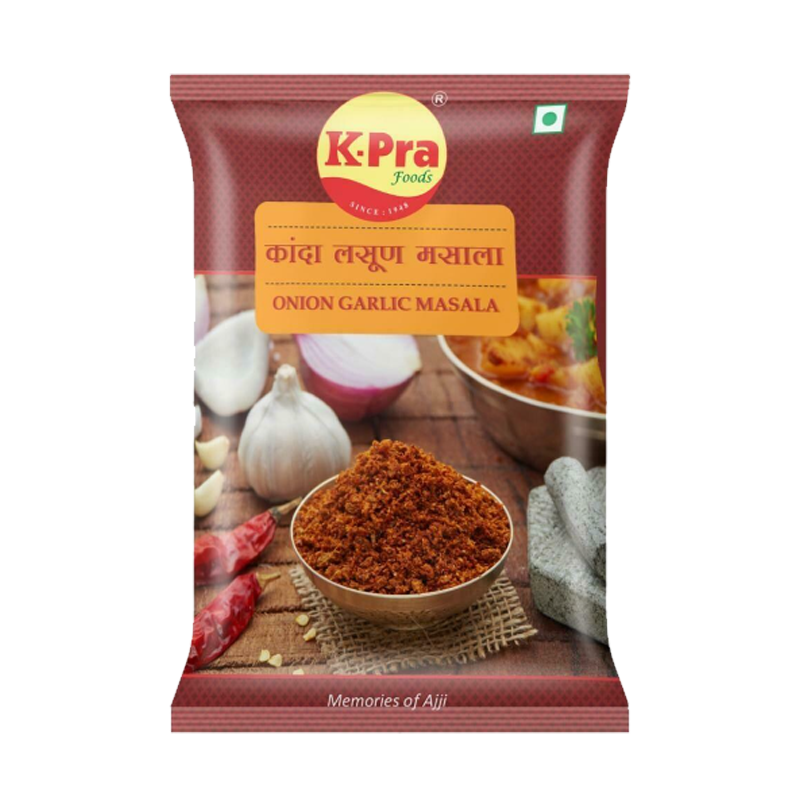 Picture of Kpra Onion Garlic Masala -200g