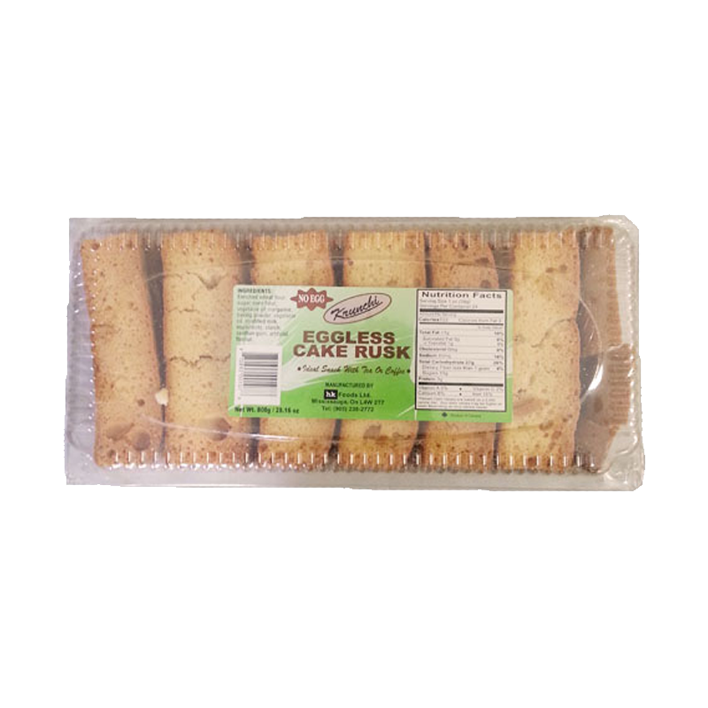 Picture of Krunch Cake Rusk Eggless - 750g