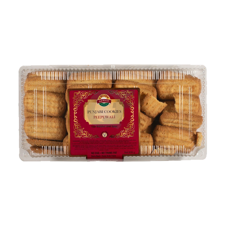 Picture of TWI Crispy Punjabii Cokie - 800g