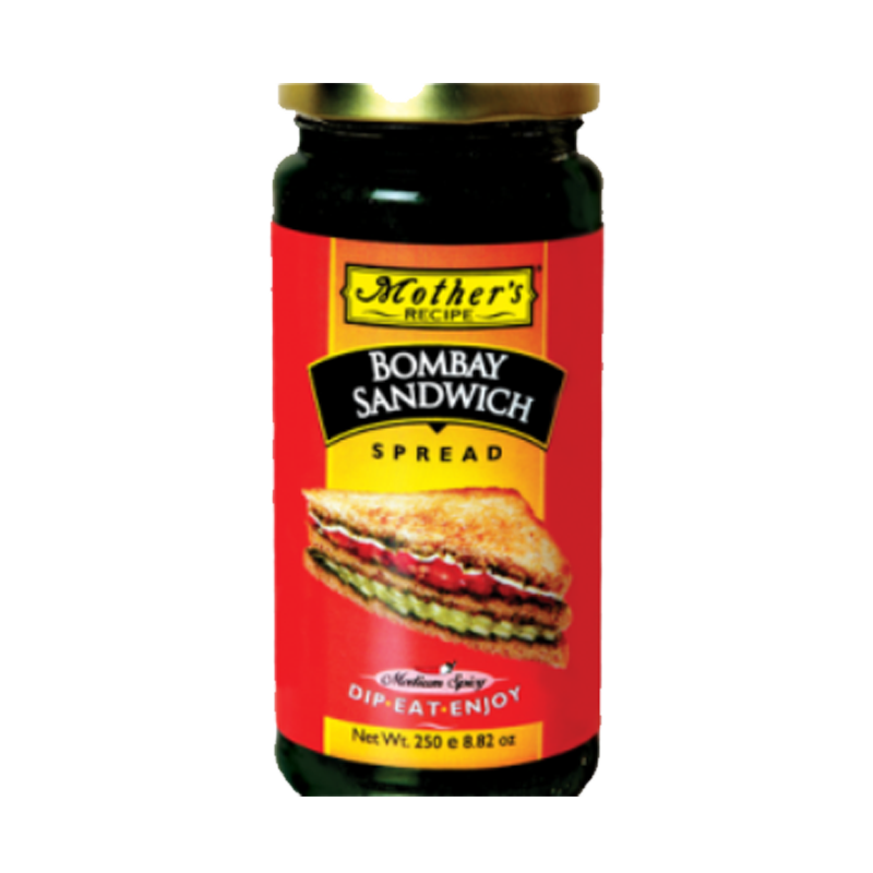 Picture of Mothers R Bombay Sandwich Spread Chutney -250g