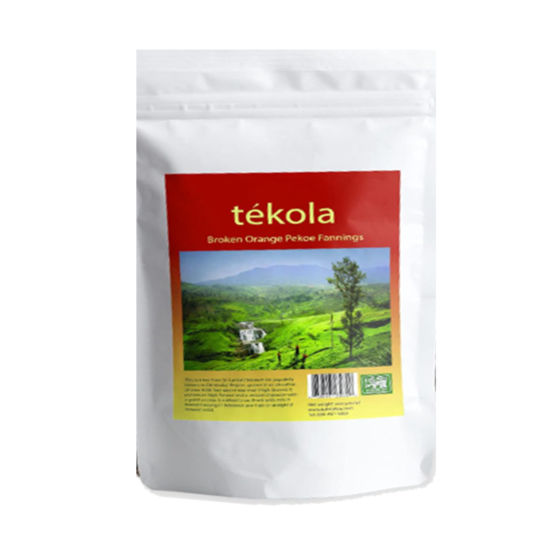 Picture of Tekola Broken Orange Peoke Loose Tea - 450g