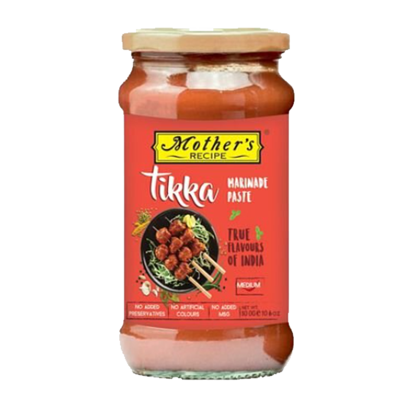 Picture of Mothers R Tikka Paste - 300g