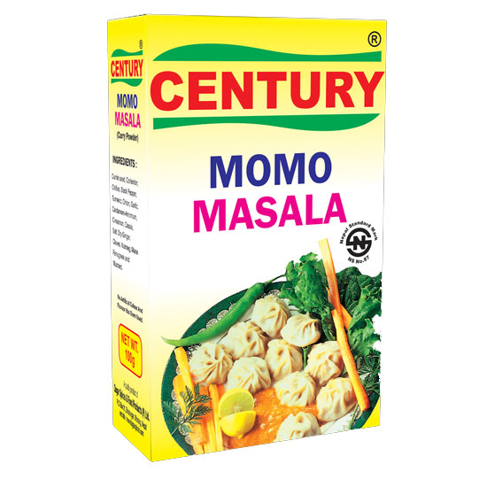 Picture of Century Momo Masala-50g