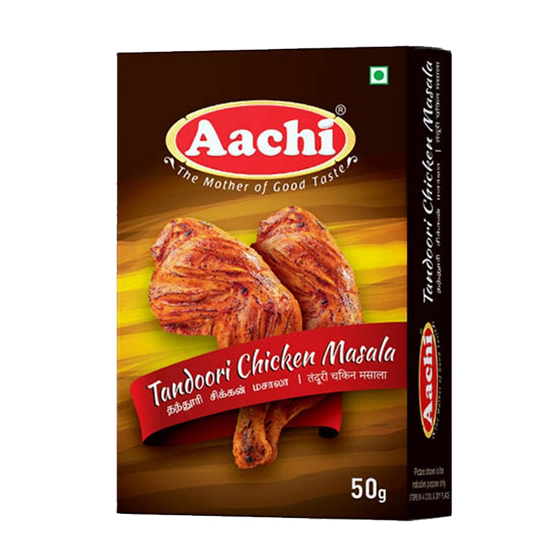 Picture of Aachi Tandoori Chiken Masala - 50g