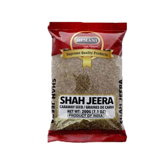 Picture of Hemani Shah Jeera - 200g