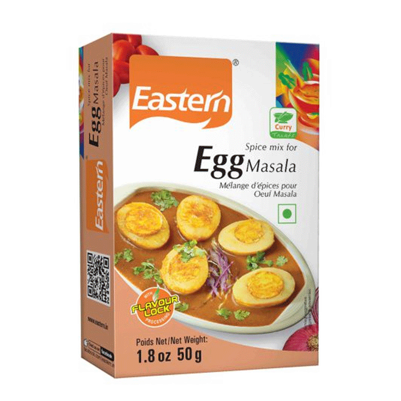 Picture of Eastern Egg Masala Mix- 50g