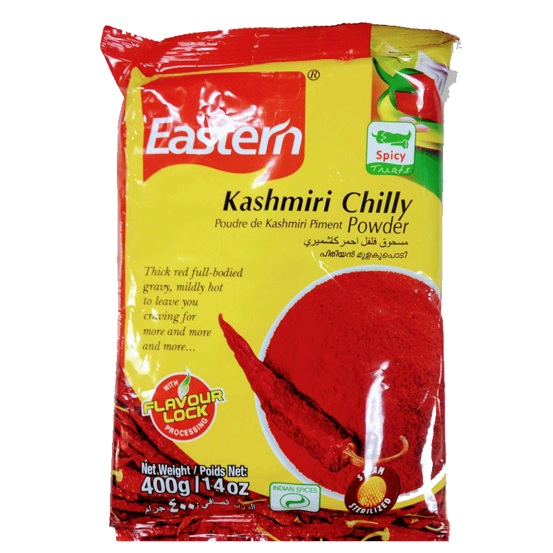 Picture of Eastern Kashmiri Chili Powder - 400g