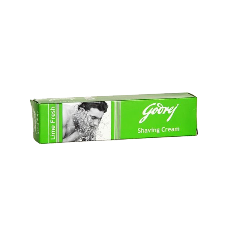 Picture of Godrej Shaving Cream Lime-100g