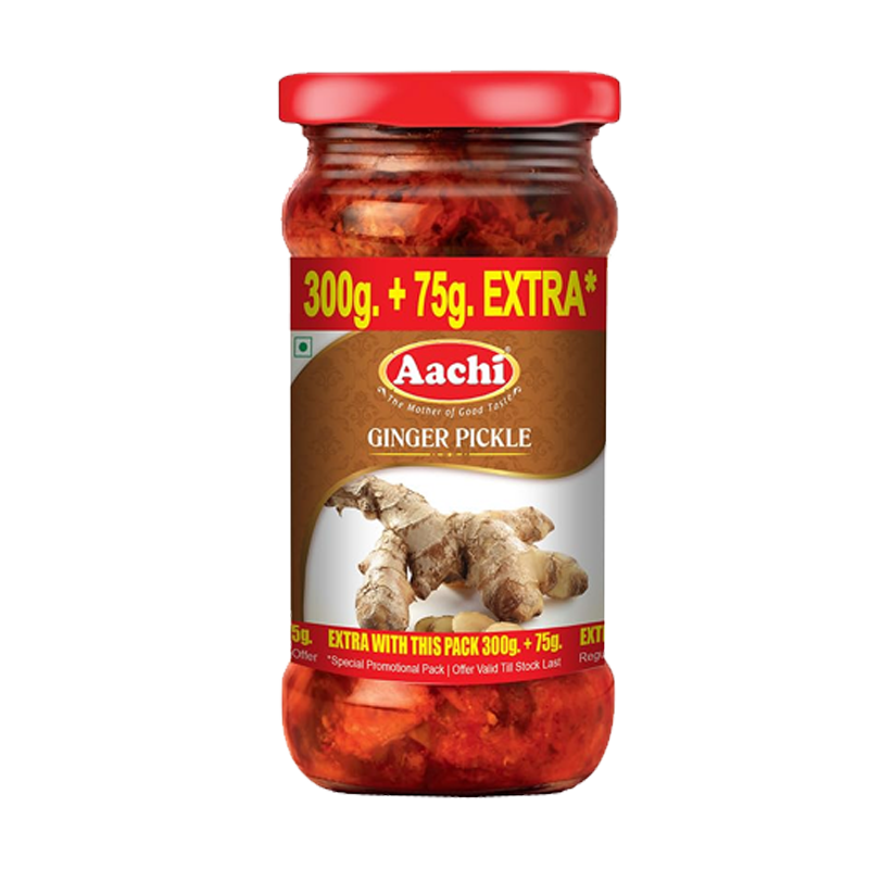 Picture of Aachi Ginger Pickle - 300g