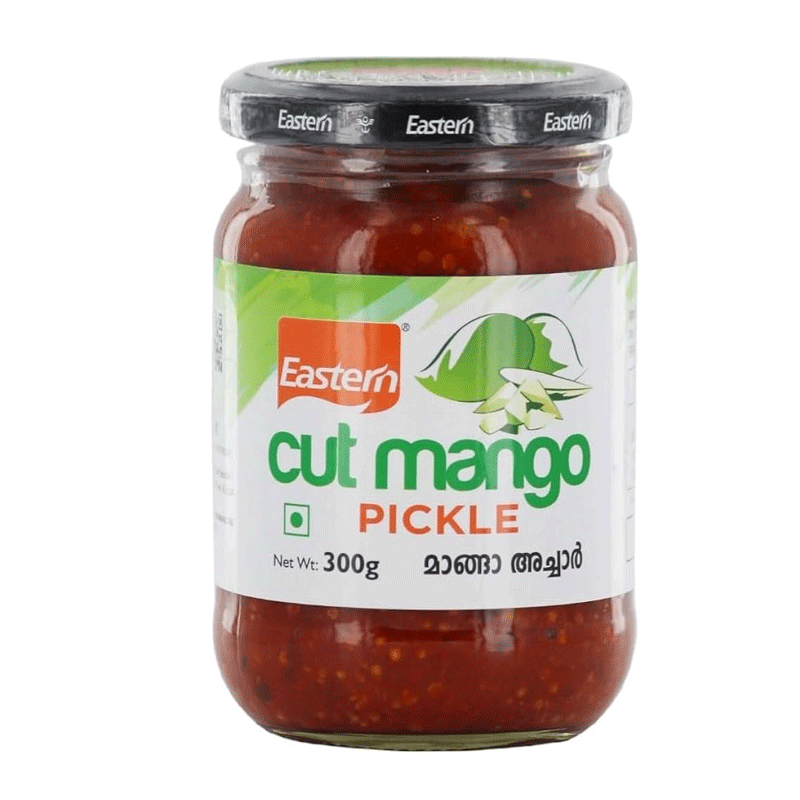 Picture of Eastern Cut Mango Pickle W/G - 300g