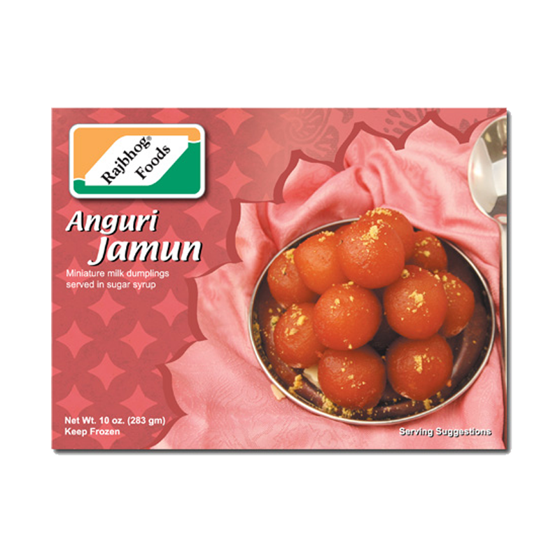 Picture of Rajbhog Angur Jamun FRZ - 10oz