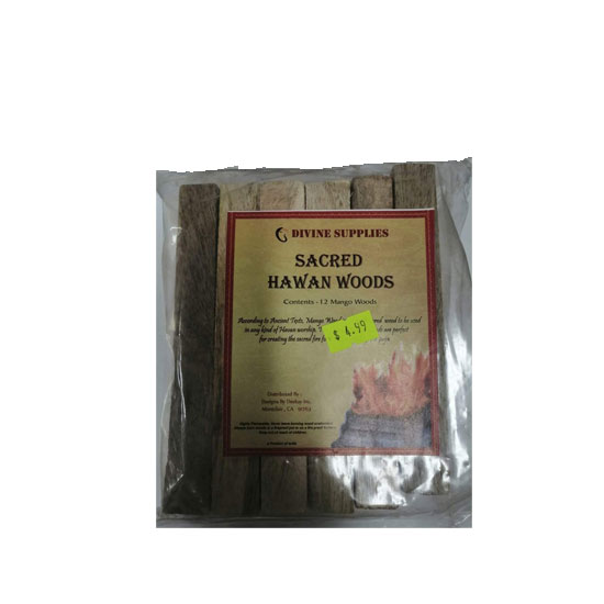 Picture of DS Sacred Havan Woods-12pc