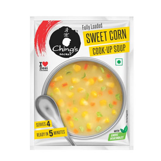 Picture of Chings Sweet Corn Soup - 55g