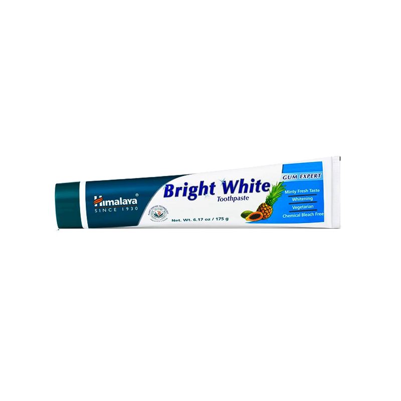 Picture of Himalaya Bright White Toothpaste - 175ml