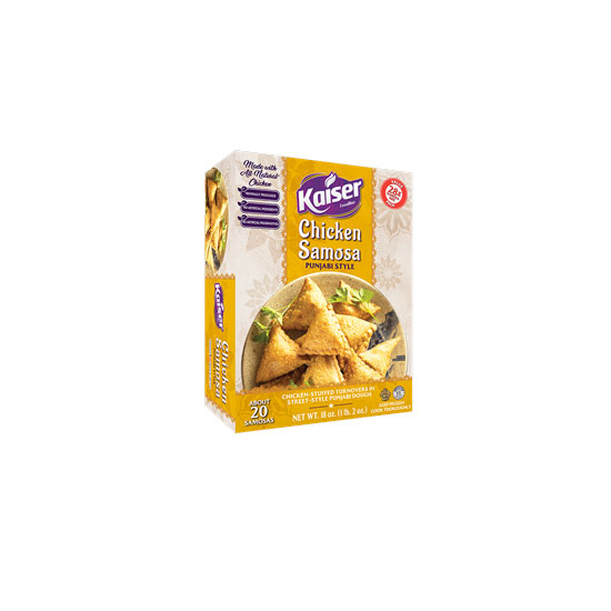 Picture of Kaiser Chicken Samosa-20P