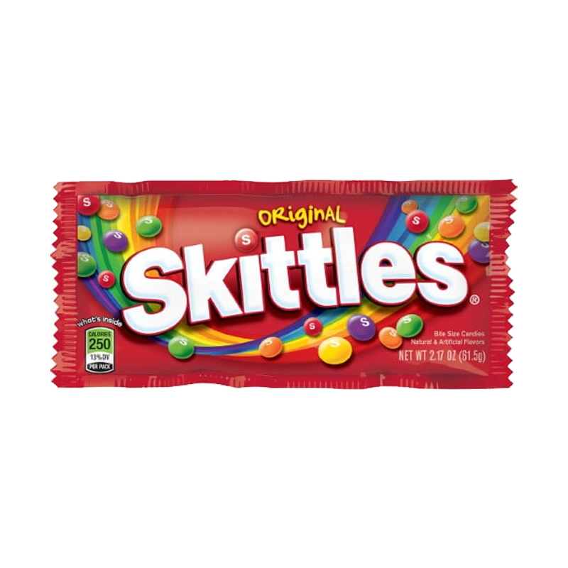 Picture of Skittles Original - 61.5g