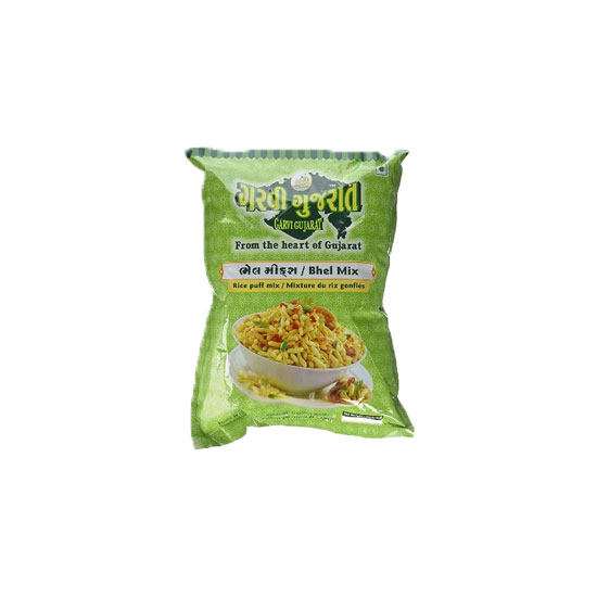 Picture of Garvi Gujarat Bhel Mix - 285g