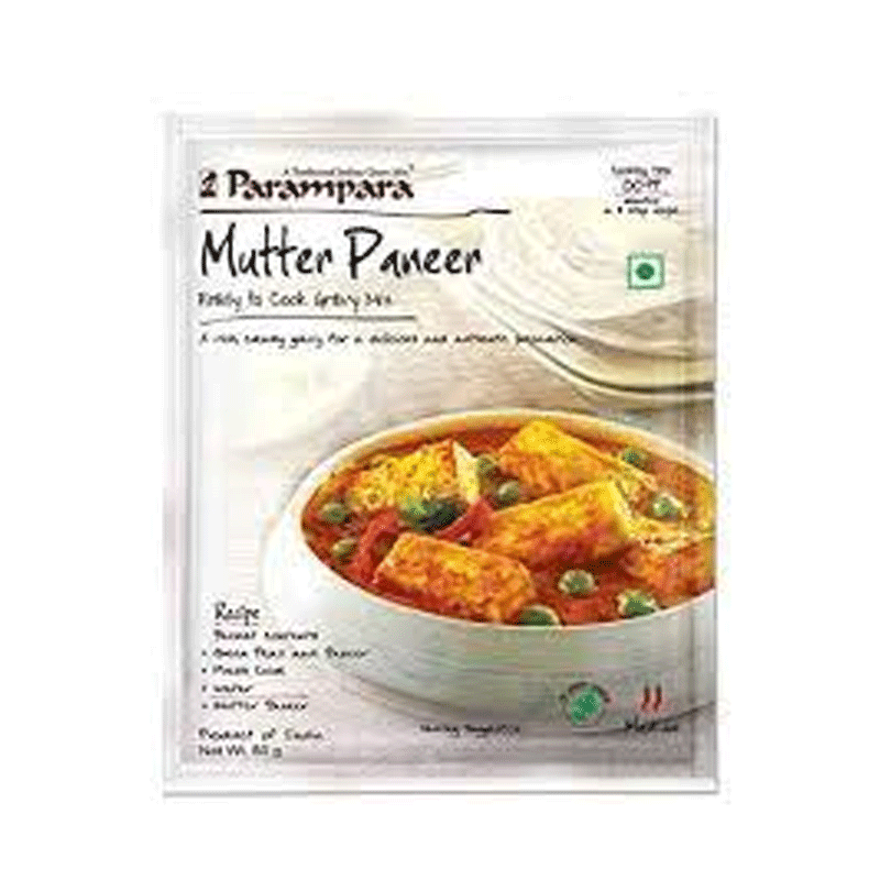 Picture of Parampara Mutter Paneer Mix