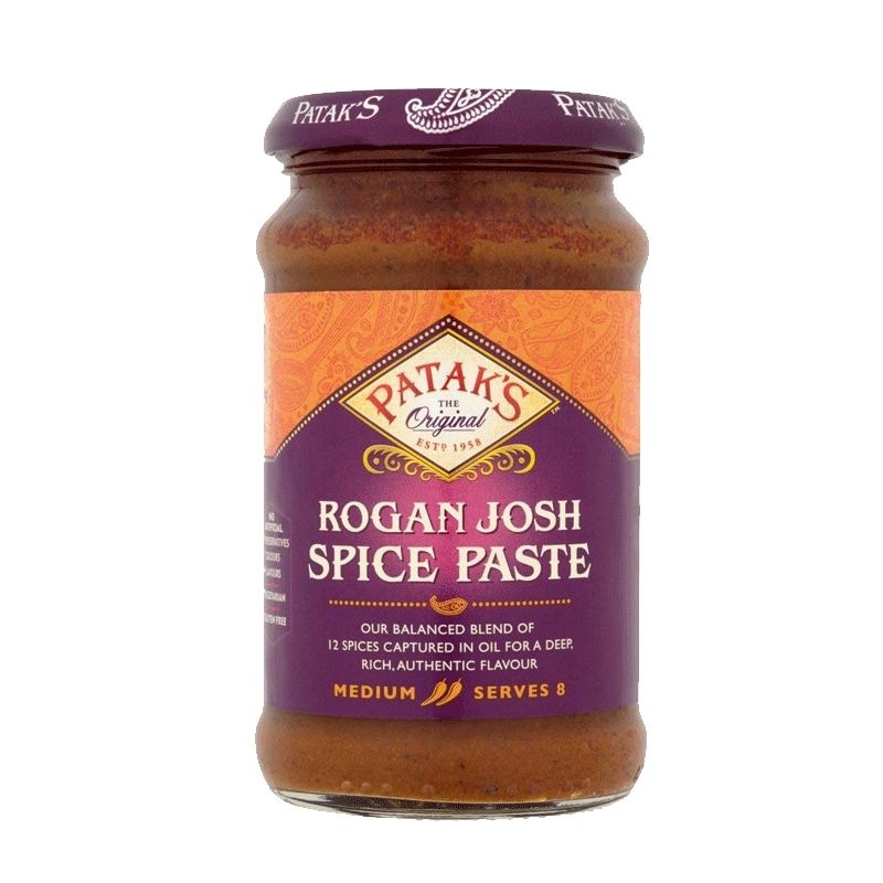 Picture of Pataks Rogan Josh Paste- 283g