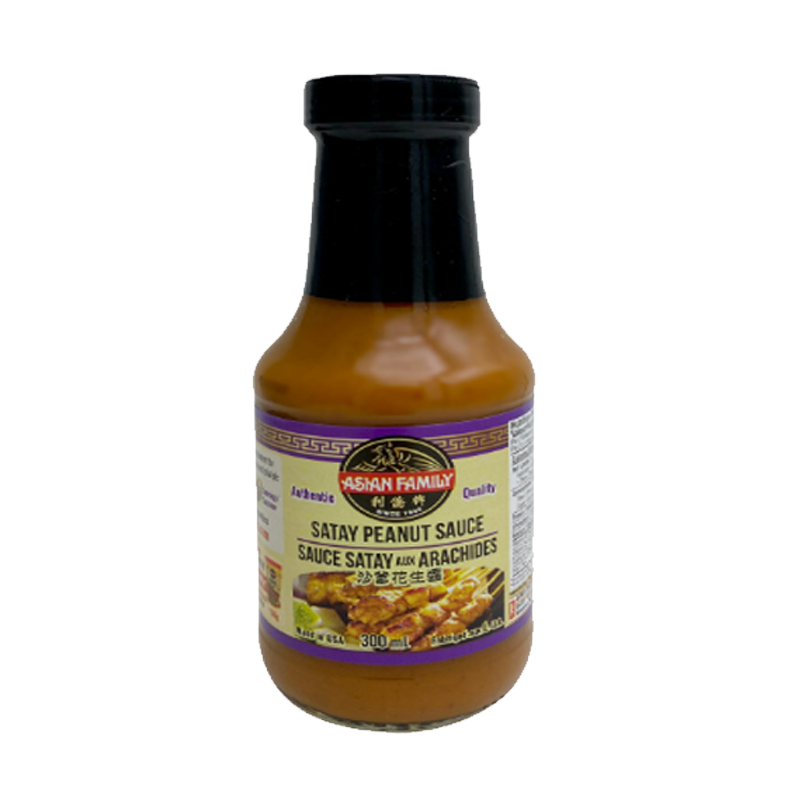 Picture of Satay Peanut Sauce