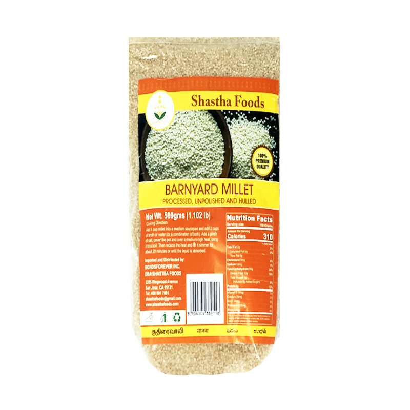 Picture of Shastha Barnyard Millet - 1lb