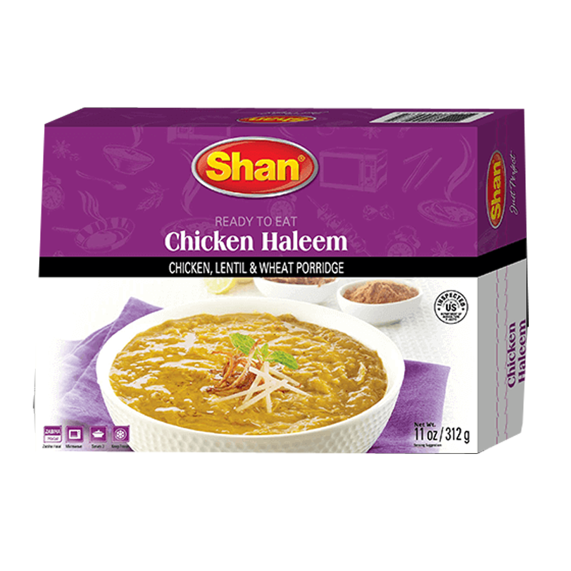 Picture of Shan Chicken Haleem FRZ - 11oz