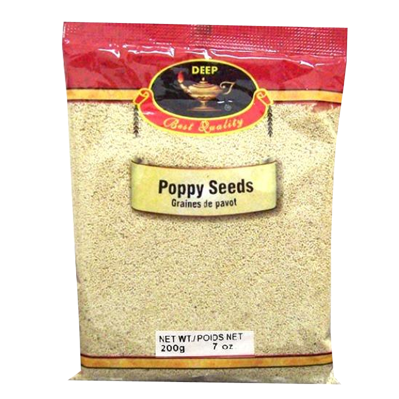 Picture of Deep Poppy Seeds - 200g