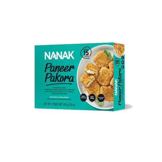 Picture of Nanak Paneer Pakora FRZ-16oz