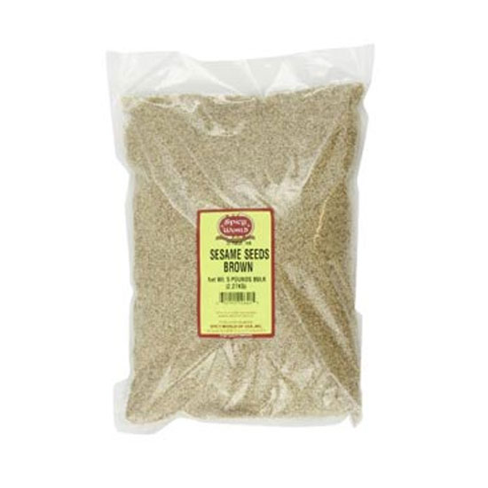 Picture of Spicy World Sesame Black Seed - 200g