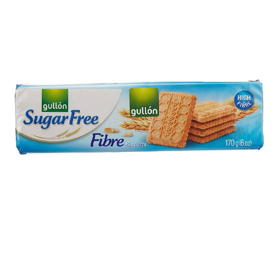 Picture of Gullon Sugar Free Social Biscuits-6oz