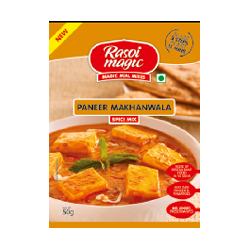 Picture of Rasoi Magic Jain Amritsari Paneer Makhanwala - 50g