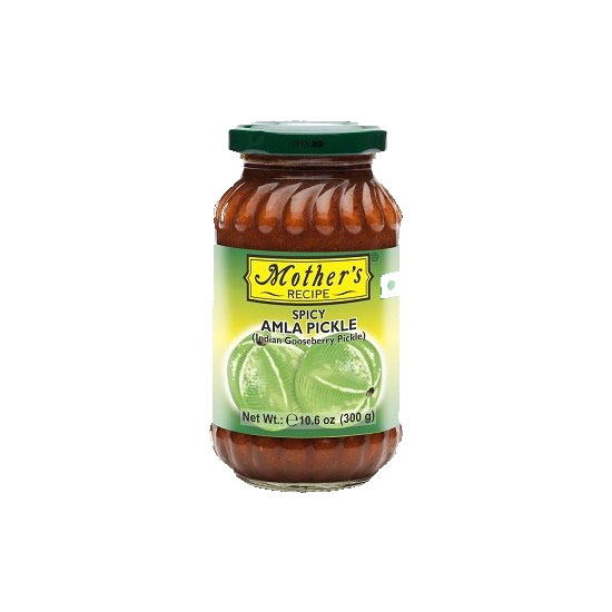 Picture of Mothers R Andhra Amla Pickle - 400g