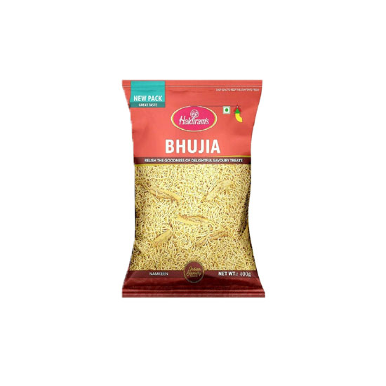 Picture of Haldirams Bhujia Masala - 400g