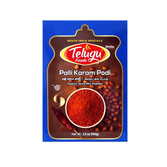 Picture of Telugu Palli Karam Podi-100g