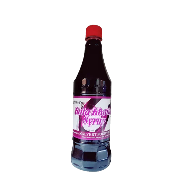 Picture of Kalvert Kala Khata Syrup-700ml