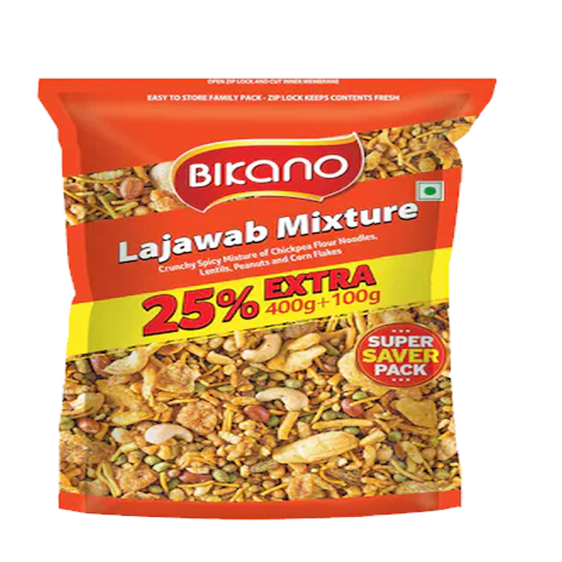 Picture of Bikano Lajawab Mixture - 500g