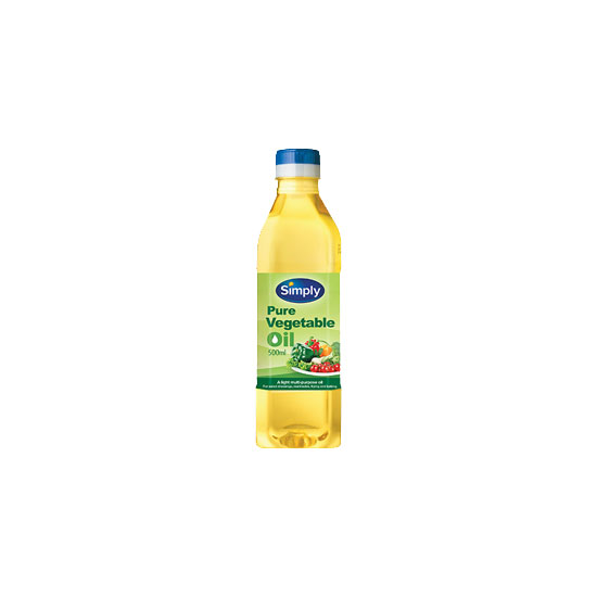 Picture of Simply Pure Vegetable Oil-88oz