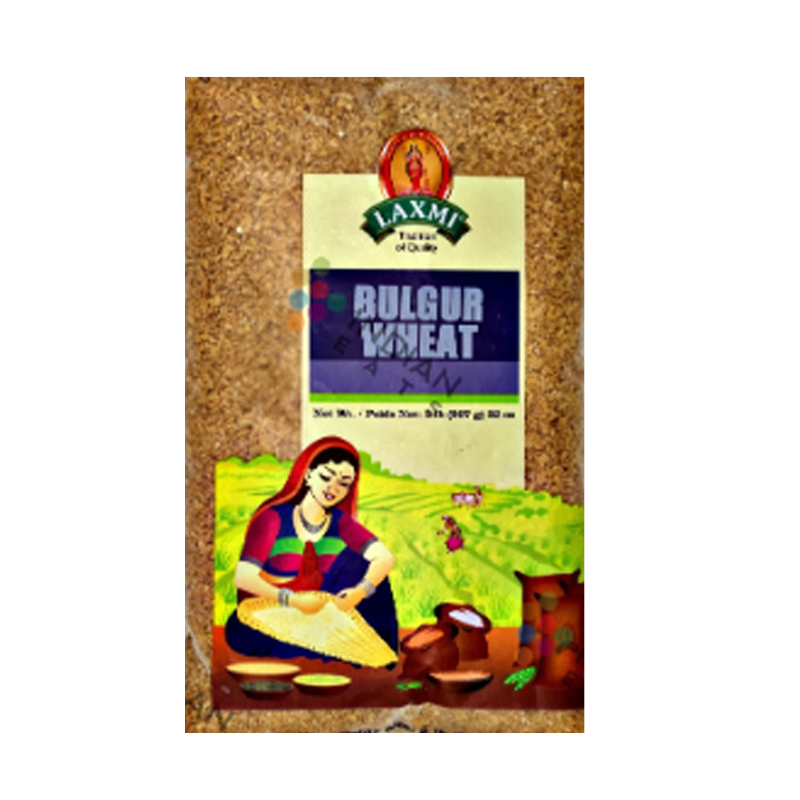 Picture of Laxmi Bulgur Wheat No 1 - 2lb