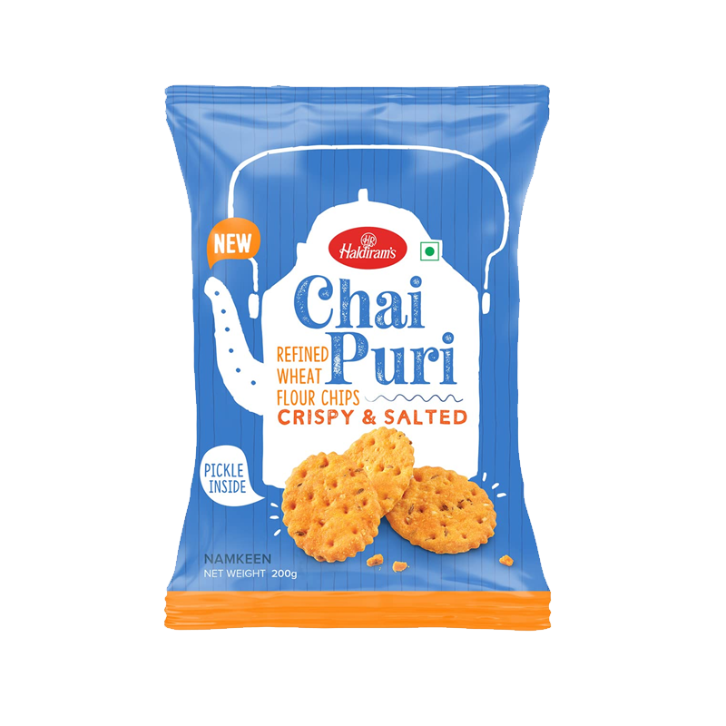 Picture of Haldirams Chai Puri - 7oz